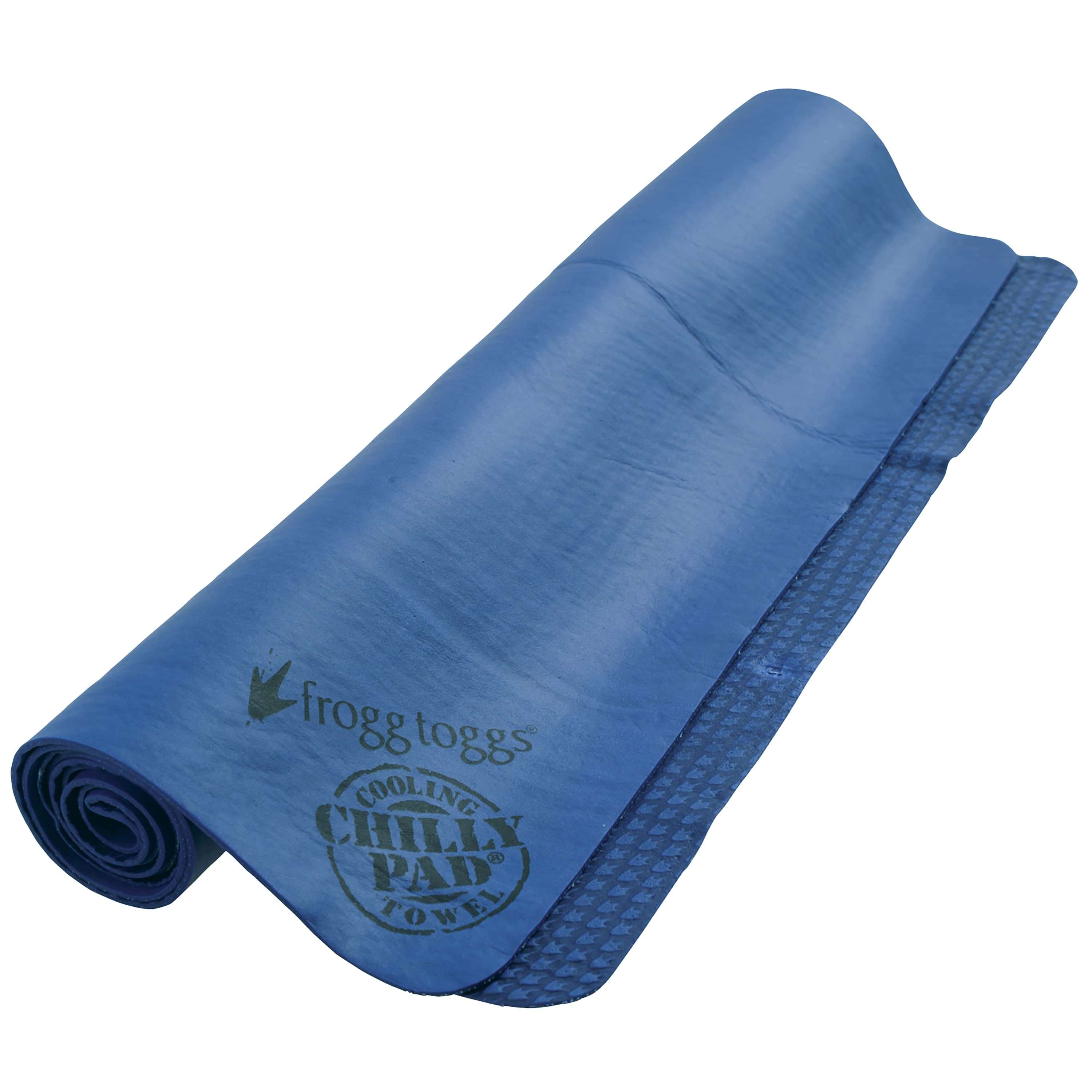 Frog cooling clearance rags